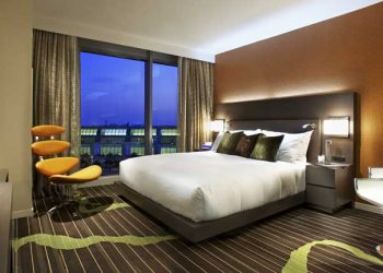 Find out About the Types of Hotel Accommodations