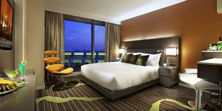 Find out About the Types of Hotel Accommodations