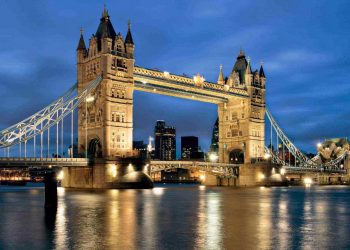 Top Ten Best Places to Visit in the United Kingdom
