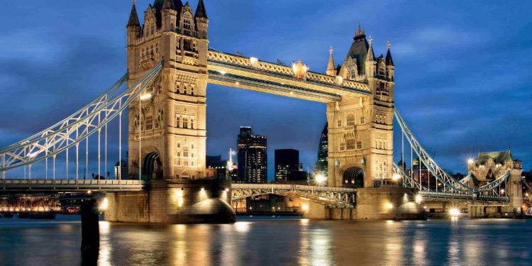 Top Ten Best Places to Visit in the United Kingdom