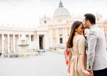 Top Hotels in Europe For Honeymooners
