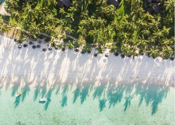 Luxury beach holidays