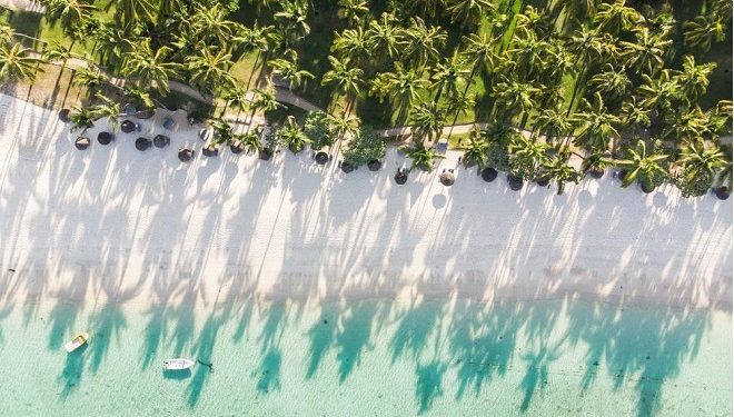 Luxury beach holidays