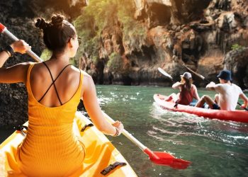 Outdoor Activities To Keep You In Shape This Summer