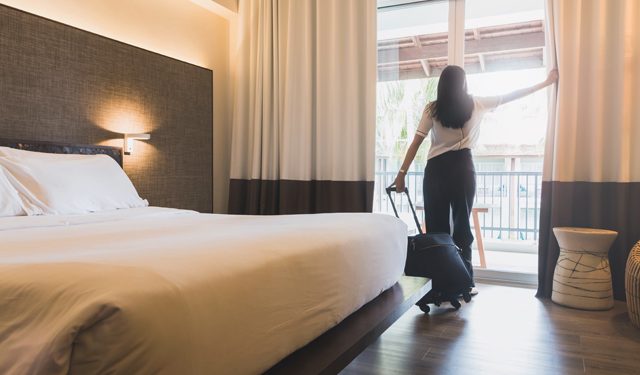 Shelters and Sanctuaries: Rethinking Accommodation in a Changing World