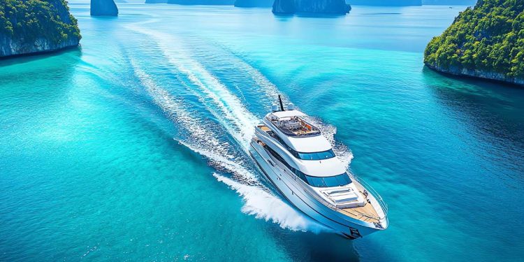 Gulet Cruise: Modern Amenities and Natural Wonders